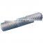 Inch China factory clamping type studs double ended thread bolt