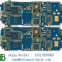 Hasl & carbon printing 4 layer printed pcb circuit boards