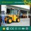 small 1m3 WZ30-25 Backhoe Loader with price