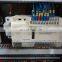 Aluminum Profiles CNC Control Double Mitre Saw