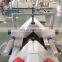UPVC Profile V- shape cutting Machine