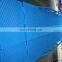 7LYQ Shandong SevenLift 2ton steel hydraulic elevator ramp