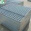 Flat bar grate 25x3mm hot dipped galvanized steel bar grating