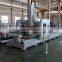 5 Axis Aluminum Profile Curtain Walling Facde Drilling Milling Tapping CNC Control Machining Center