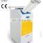 AC power mobile air conditioner with cooling and heating function