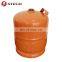 High Pressure Gas Cylinders 6Kg Composite Lpg Gas Cylinder 10Kg