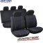 DinnXinn Mercedes 9 pcs full set woven car pet seat cover manufacturer China