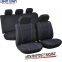 DinnXinn Lexus 9 pcs full set PVC leather baby car seat cover manufacturer China