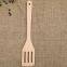 6 Pieces Wooden Cutlery for Kitchen,Made of Beech Wood