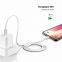 KAL018 C94 USB C to Lightning Data Cable PD Fast Charger TPE Molding Bend Test 15000 Times