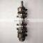 Machinery engine parts  ISDe Crankshaft 1005015a