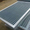 Factory Hot dip galvanized metal drain gratings steel drain grates with best price