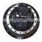 Excavator final drive assy & travel motor 208-27-00243 706-8J-01012 for PC400-7
