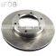 IFOB Brake Drum For TOYOTA LAND CRUISER FJ70 FJ75 #43512-60040