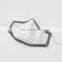 EN Standard Anti Pollution Cotton Mask with Carbon Filter