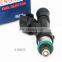 Automotive Spare Parts 0280158119 04861667AA for Chrysler Jeep Dodge Gasoline Fuel Injector Nozzle