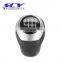 Gear shift knob Suitable for Hyundai 43711A5200T 43711-A5200T