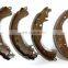 Auto Parts Brake Shoes for Japanese Car 04495-02080