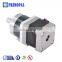 Nema14 stepper gear motor for 3d printer