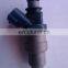 Car parts manufacturer 23250-15010 23209-15010 For 1991-1994 TOYOTA TERCEL (4) Fuel injector nozzle