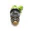 XYREPUESTOS AUTO PARTS Запчасти оптом Топливные форсунки OEM 23250 - 75060 для Hiace Pickup, 4Runner 2.4L, 3.0L ФОРСУНКА