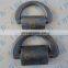 Hot Sale Galvanized Marine D Ring with clamp