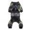 Pet dog clothes big dog angel's wings coats hoodie large dog outdoor jacket