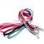 PU Pet Collar Buckle Comfortable Leash Training Dog Rope Round Rope Pet Neck Chain Pet Supplies