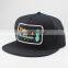Custom 5 Panel Cap Snapback, Custom Snapback Cap