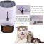 HQ Automatic Pet Feeder Food Dispenser for Cats and Dogs with Voice Recorder and Programmable Timer