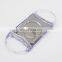 HQJ051  HQ cheap plastic cigar cutters Stainless steel cut cigar cutter scissor