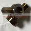 Common rail system injector 0445110 series diesel bonnet 334 valve cap