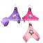 Guangzhou factory supply flowers security dog harness wholesale