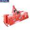 Farm rotavator pto driven rotary tiller for tractor
