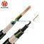 Huadong cable low Voltage 600/1000v   25mm2 Cu / Al low voltage power cable with prices