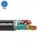 TDDL PVC Insulated 600/1000v 4 core 25mm2 Cu / Al low voltage power cable with prices