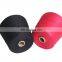 High quality 100% polyester hank dyed stretch yarn for sock knitting