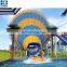 Fiberglass Huge Water Park Swimming Pool PVC Cheap Water Slide
