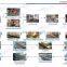 Japanese standard hot rolled u shaped steel sheet pile