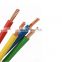 1.5mm Cable Price 2.5mm 4mm Copper Wire PVC Insulation Electrical Cable