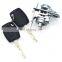 Door Lock Cylinder Barrel With Key 1552849 for Ford Focus C-Max S-Max
