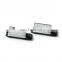 Auto Electrical System Error free Car Led Number License Plate Light For BMW 3 series E36