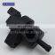 Auto Parts Fuel Tank Vapor Evaporator Canister Purge Solenoid Breather Vent Valve OEM 13901433603 For BMW E38 E39 13901433603