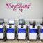 Niansheng Factory big sale skin care facial beauty equipment/hydra dermabrasion facial machine/ultrasonic skin scrubber peel spa