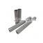 Multi-layer sintered stainless steel fiber felt metal filter