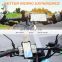 JOYROOM Bike Phone Mount, Secure Lock Bicycle Holder for Mountain Bike, Motorcycle Handlebar for Phone