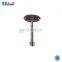Lighter valve with Nickel Plated