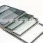Insulated glass for glass windows and glass doors