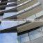 High Quality Good Price Safety Toughened Laminated Glass Balcony Railing