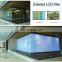 Bullet proof PDLC film electrically switchable smart glass use for house windiw film
